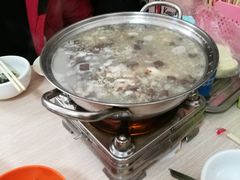 羊汤-宝翔羊汤馆