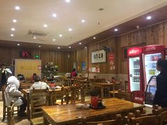 大堂-肆姐面粉馆(坡子街店)