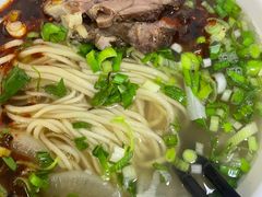 -清真白建强牛肉面(金雁花园店)