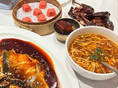 西湖醋鱼-知味观(湖滨店)