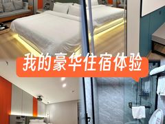 -轻住·仰望未来酒店(南昌八一广场店)