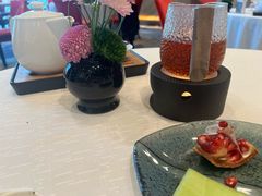 -香乐园·淮扬菜中餐厅·Shang Garden(福田香格里拉店)