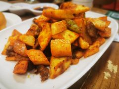 馕炒肉-贯贯吉·清真餐厅(浙江中路店)