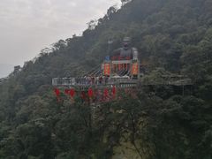-古龙峡云天玻霸