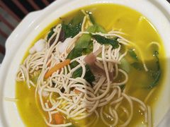 -老淮城·长鱼面(河下古镇店)