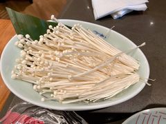 金针菇&nbsp;小份-捞王锅物料理(上海世茂广场店)