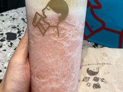芝芝桃桃-喜茶(青岛金狮广场店)