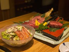 -炼火烤肉店