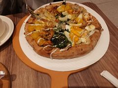 -必胜客(新中纬店)