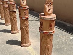 -火焰山景区(火焰山镇)