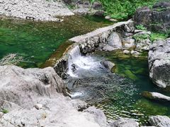 -磐安十八涡风景区