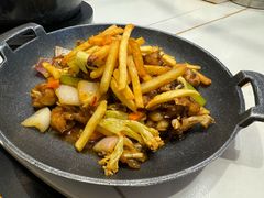 -老李家土菜馆·安吉地标美食