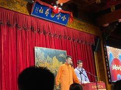 -哈哈曲艺社(西门闲亭店)