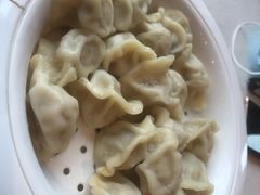猪肉大葱水饺-大鸭梨烤鸭(金色漫香店)