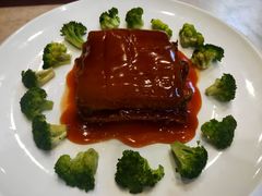 金刚火方-功德林素菜饭庄(前门店)