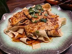 兰州酿皮子-连手特色烤串