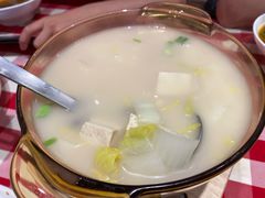 -西贝(上海新梅广场店)