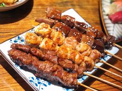 -喝丢一只鞋海鲜烧烤·海肠捞饭(市场店)