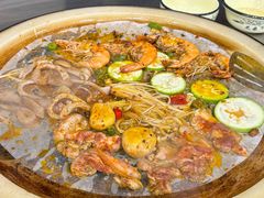 -老渔家·白族·石板烧(大理古城叶榆路店)