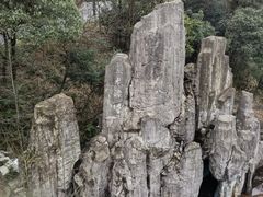 -石燕湖生态旅游景区