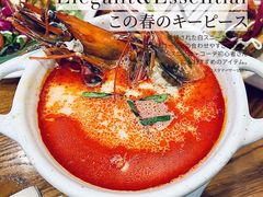 冬阴功汤大虾汤粉-AFS Cafe & Canteen(闽江二路店)
