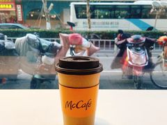 -麦当劳(杭州庆春路店)