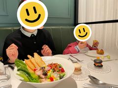 -L'Arome芳芳法国餐厅(仙林金鹰店)