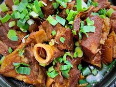 -小辫子羊肉面馆(周东店)
