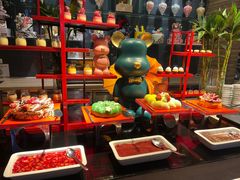 -富力希尔顿酒店·地阔自助餐厅