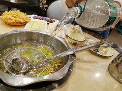 -大志牛肉火锅(天健花园店)