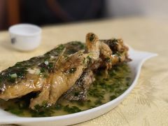 葱油鱼-粤友餐厅