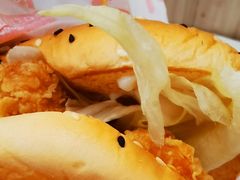 -华莱士·炸鸡汉堡(奥林花园店)