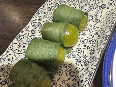 叶儿粑-锦庐道地川菜(来福士店)