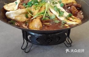 Iron Pot Stewed Duck