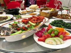 -麒麟中餐厅·经典粤菜·地道菜式老字号(广州长隆酒店)