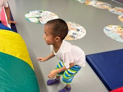 -美国悦宝园早教托育中心(东坝店)