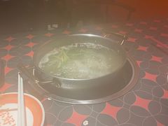 -南城十里潮汕鲜牛火锅·鲜虾生滚粥(融汇老商埠店)