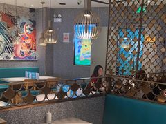 -半天妖烤鱼(丰科万达店)