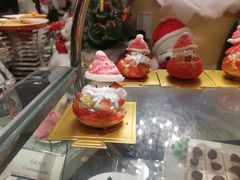 -华厦大酒店·桃源西餐厅·自助餐