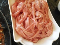 伯虎鸭肠-仁虎老火锅(黄泥磅店)