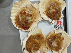 -丰茂海鲜烧烤(龙源华府店)