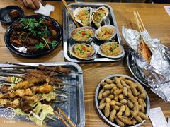 -老虎滩大连海鲜烧烤(建邺云锦路总店)