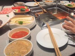 -海底捞火锅(太原南站店)