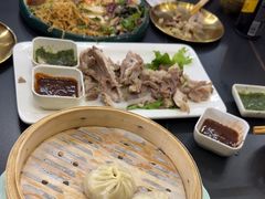 -诺敏塔拉奶茶-布里亚特包子-手把肉(锦都会店)