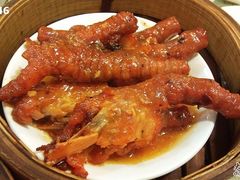 凤爪-香港仔茶餐厅(凤阳店)