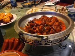 秘制三杯鸡煲-老广酒楼(樱花店)