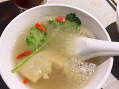 猪蹄汤-海底捞火锅(老城根店)