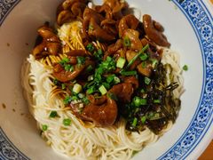 -沪西老弄堂面馆(定西路店)