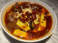 磁器口毛血旺-蔴将·川菜(黄龙万科店)