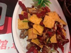 锅巴脆骨-胡桃里乐队酒馆(三阳路店)